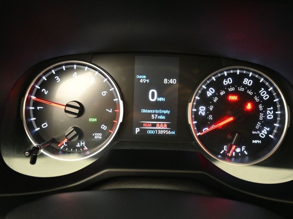 2020 Toyota RAV4 XLE