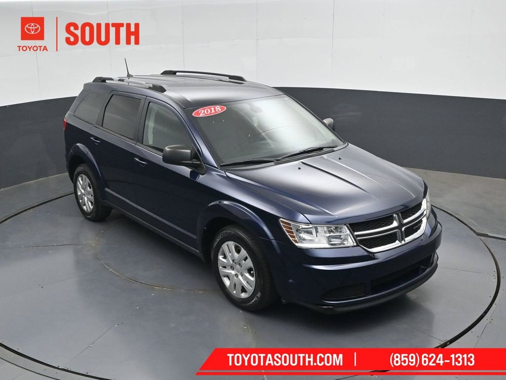 2018 Dodge Journey SE