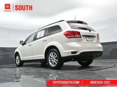 2019 Dodge Journey SE
