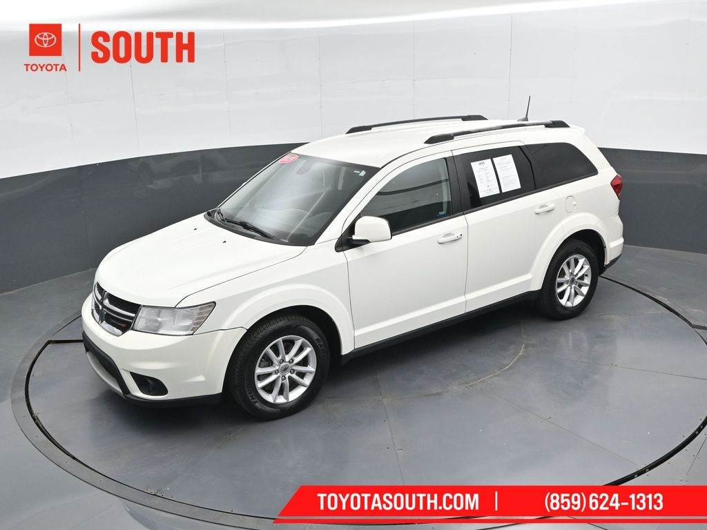 2019 Dodge Journey SE
