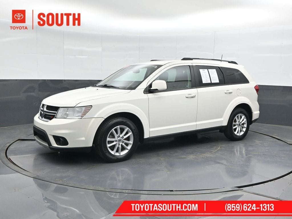 2019 Dodge Journey SE