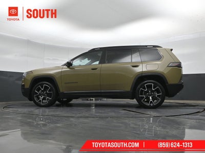 2026 Jeep Cherokee Overland