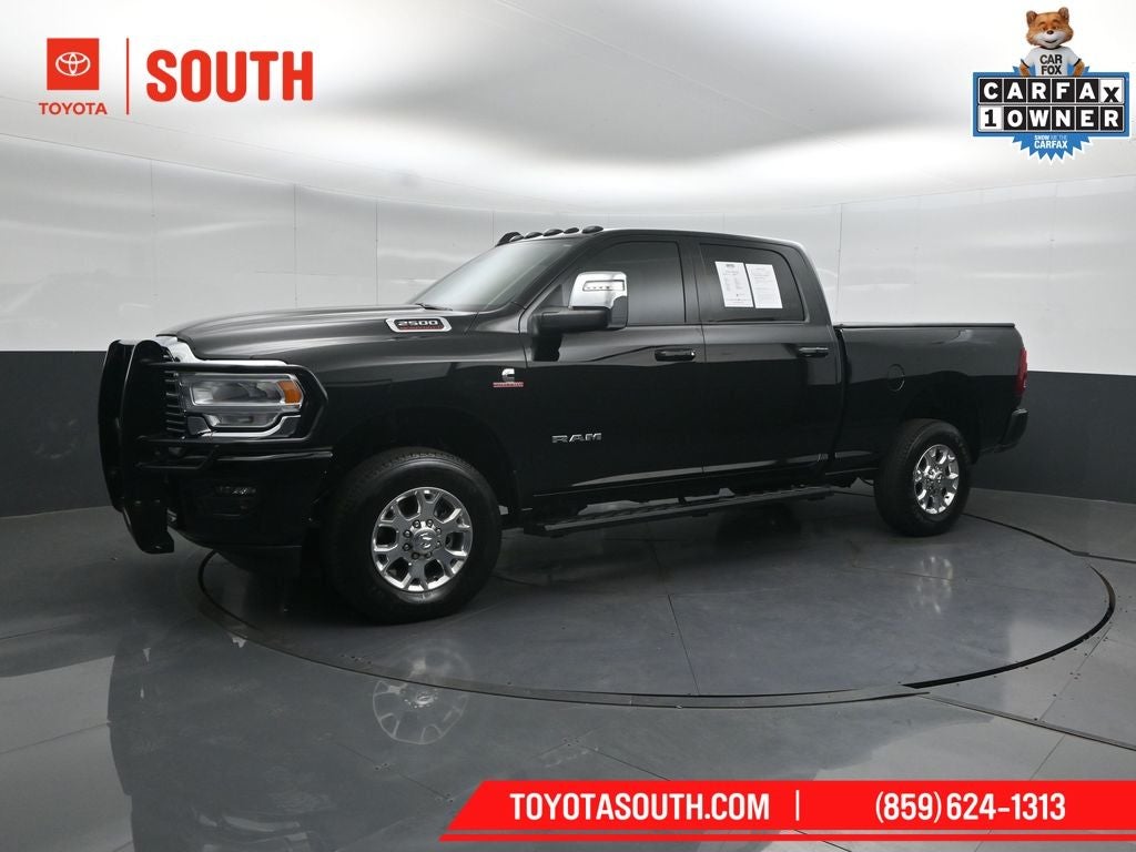2024 RAM 2500 Laramie