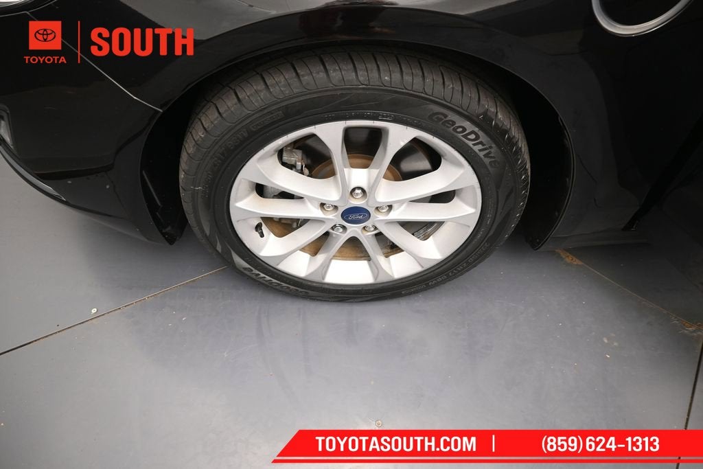 2020 Ford Fusion Energi Titanium