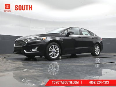 2020 Ford Fusion Energi Titanium