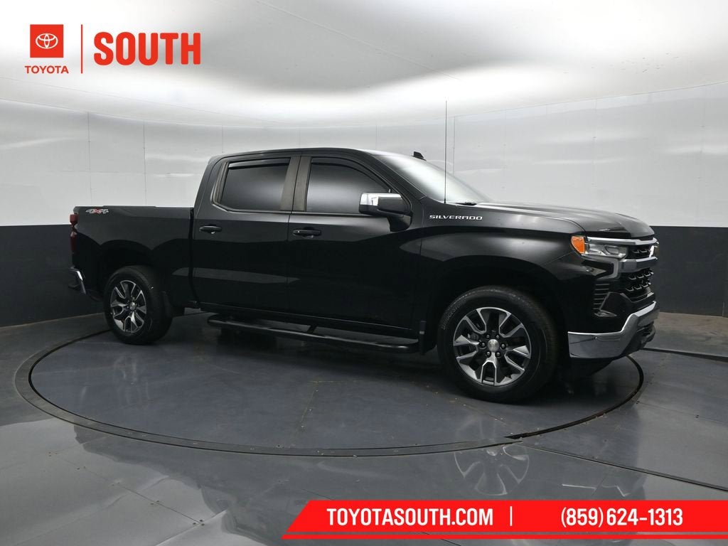 2023 Chevrolet Silverado 1500 LT