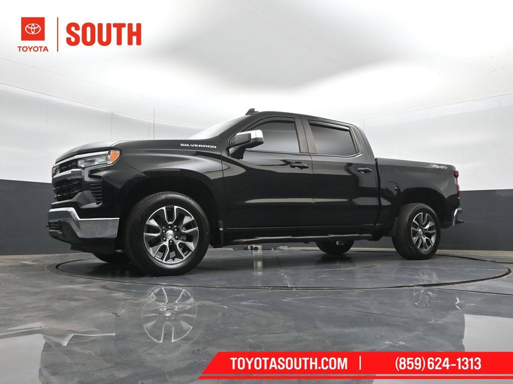 2023 Chevrolet Silverado 1500 LT