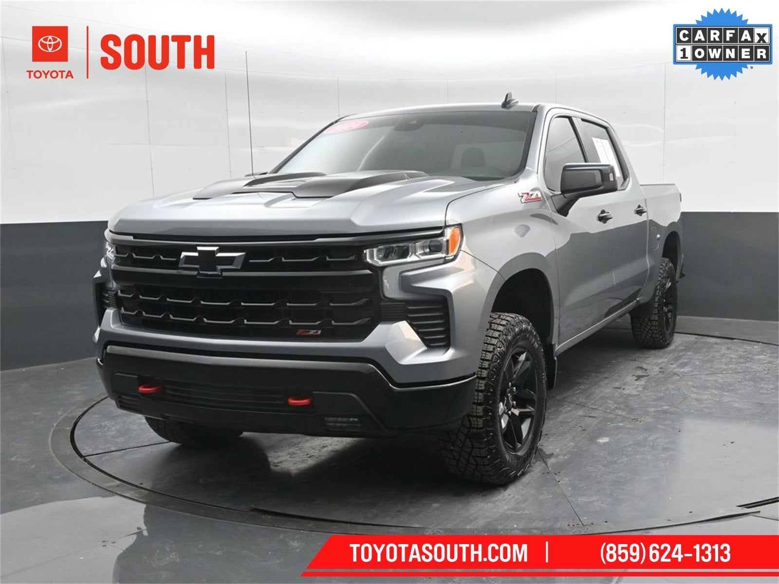 2024 Chevrolet Silverado 1500 LT Trail Boss