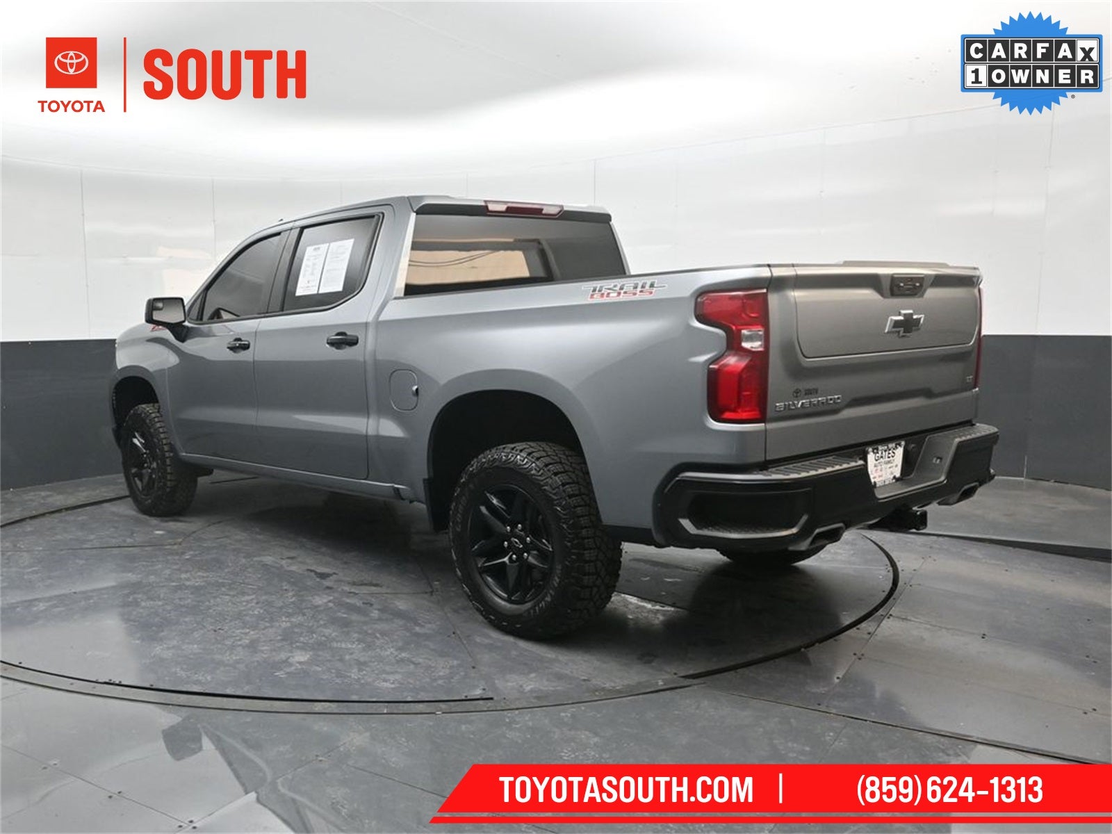 2024 Chevrolet Silverado 1500 LT Trail Boss