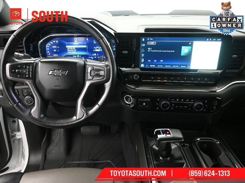 2022 Chevrolet Silverado 1500 ZR2