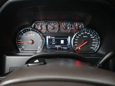 2017 Chevrolet Silverado 1500 LTZ 2LZ