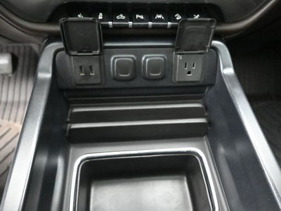 2017 Chevrolet Silverado 1500 LTZ 2LZ