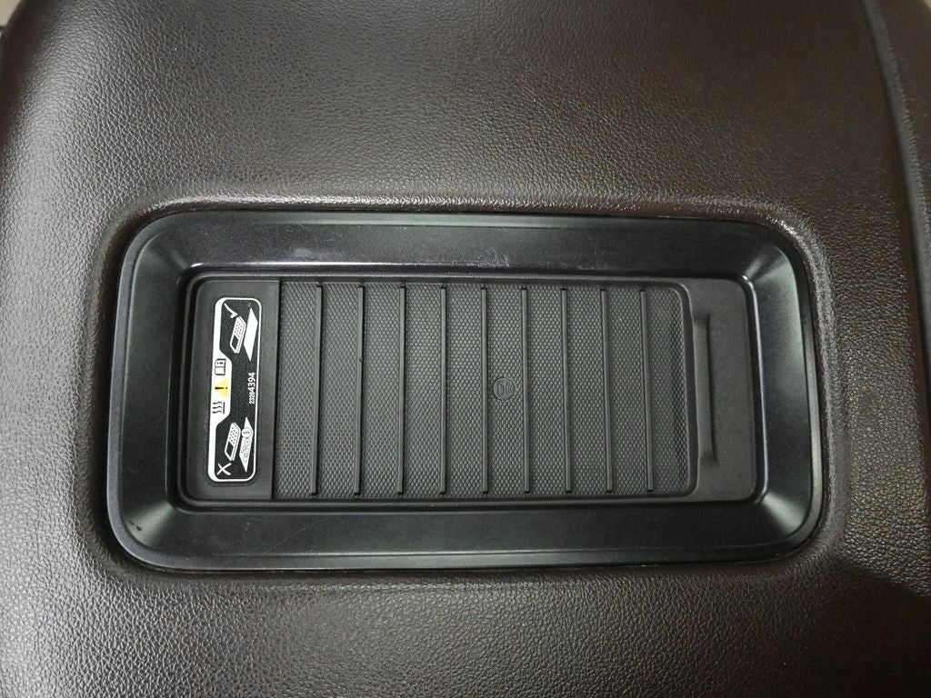 2017 Chevrolet Silverado 1500 LTZ 2LZ