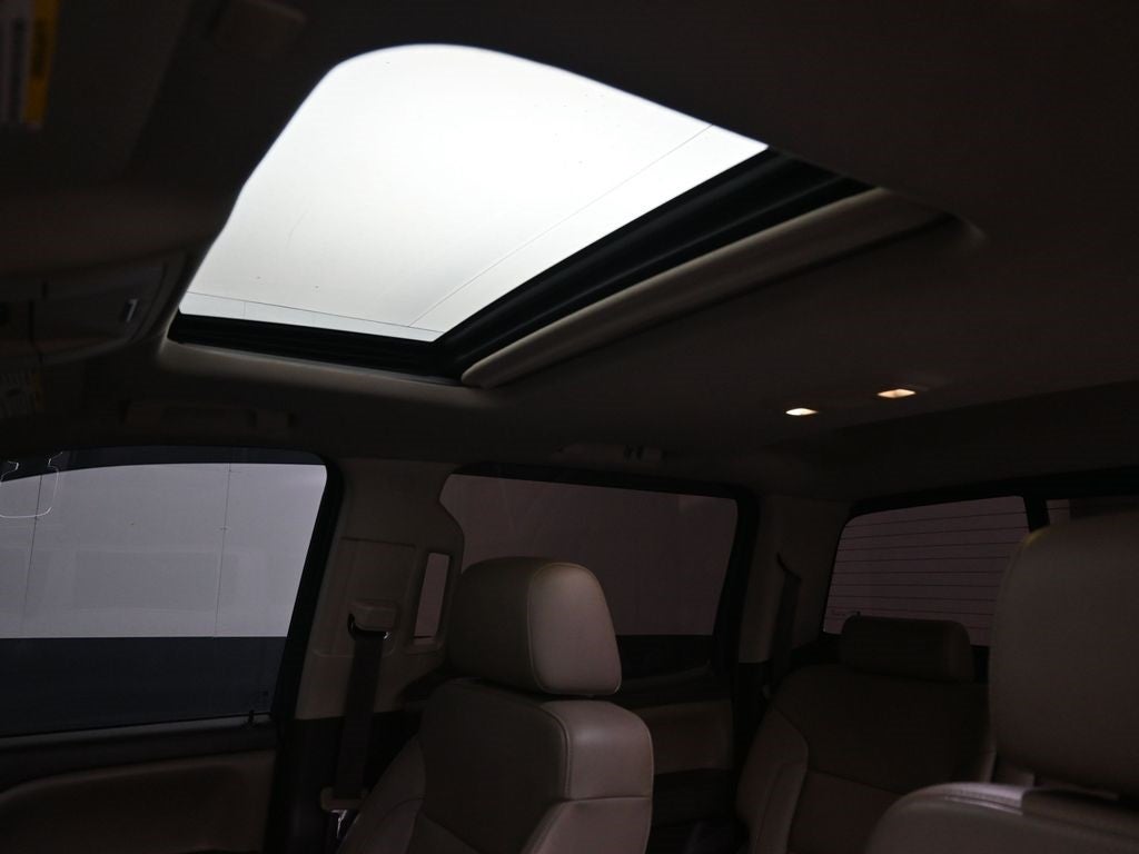 2017 Chevrolet Silverado 1500 LTZ 2LZ