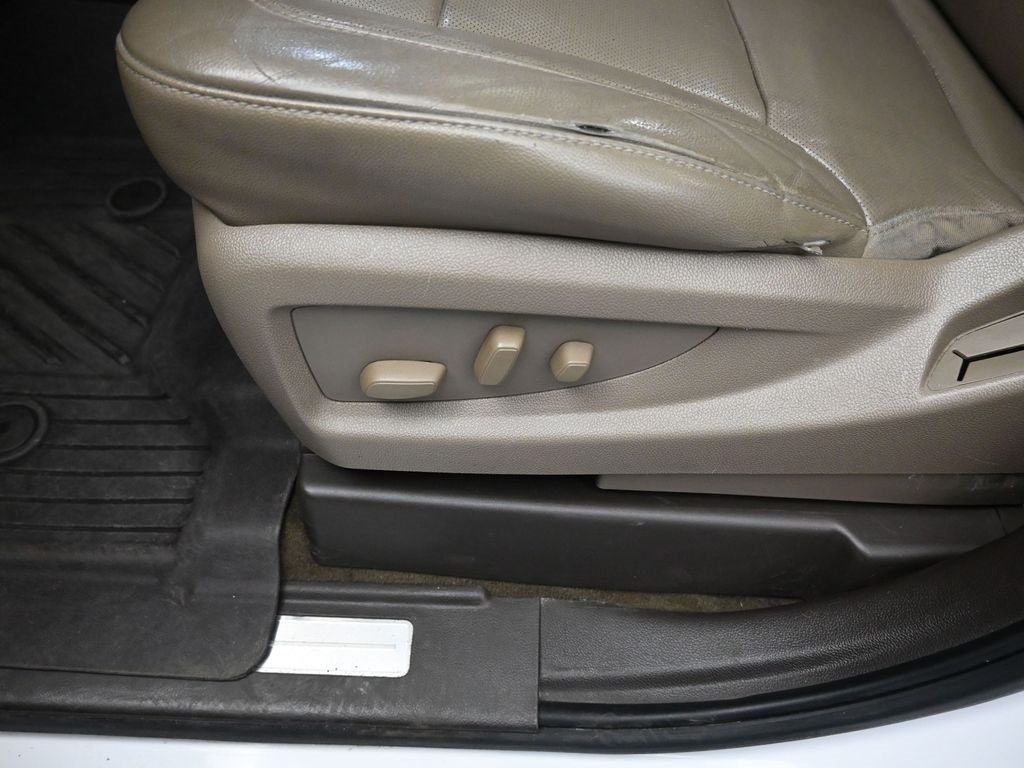 2017 Chevrolet Silverado 1500 LTZ 2LZ