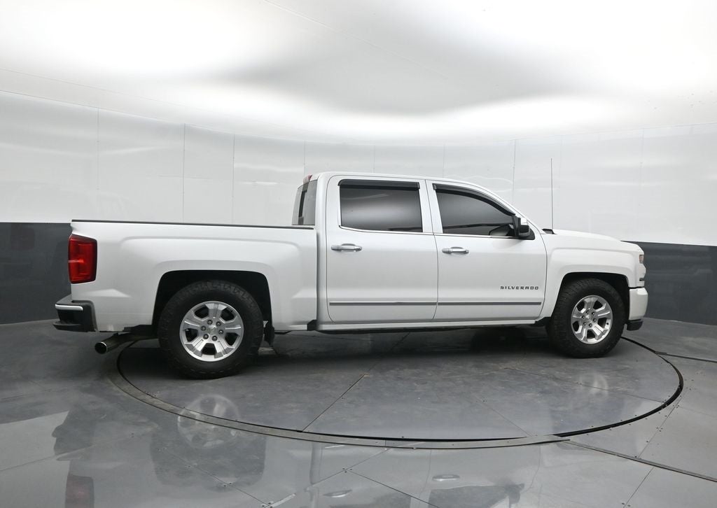 2017 Chevrolet Silverado 1500 LTZ 2LZ