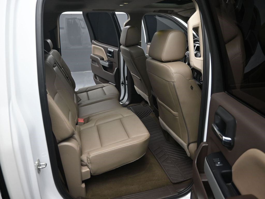 2017 Chevrolet Silverado 1500 LTZ 2LZ