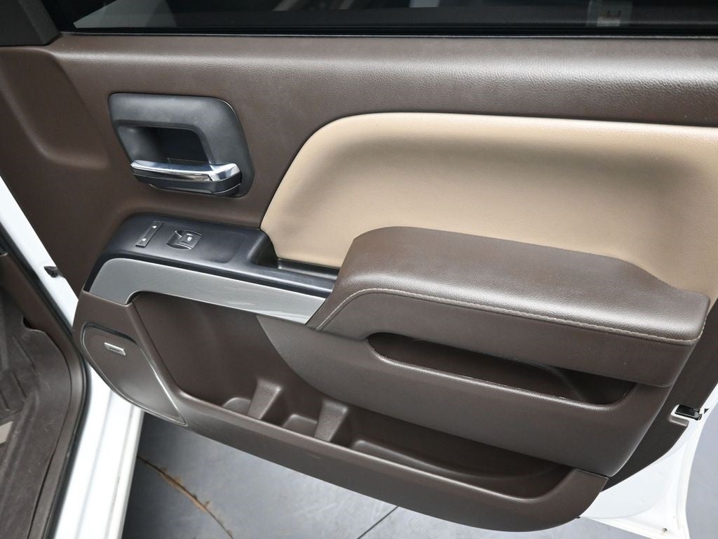 2017 Chevrolet Silverado 1500 LTZ 2LZ