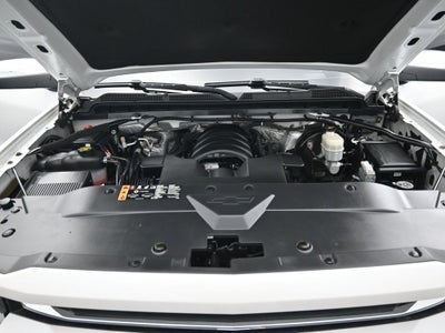 2017 Chevrolet Silverado 1500 LTZ 2LZ