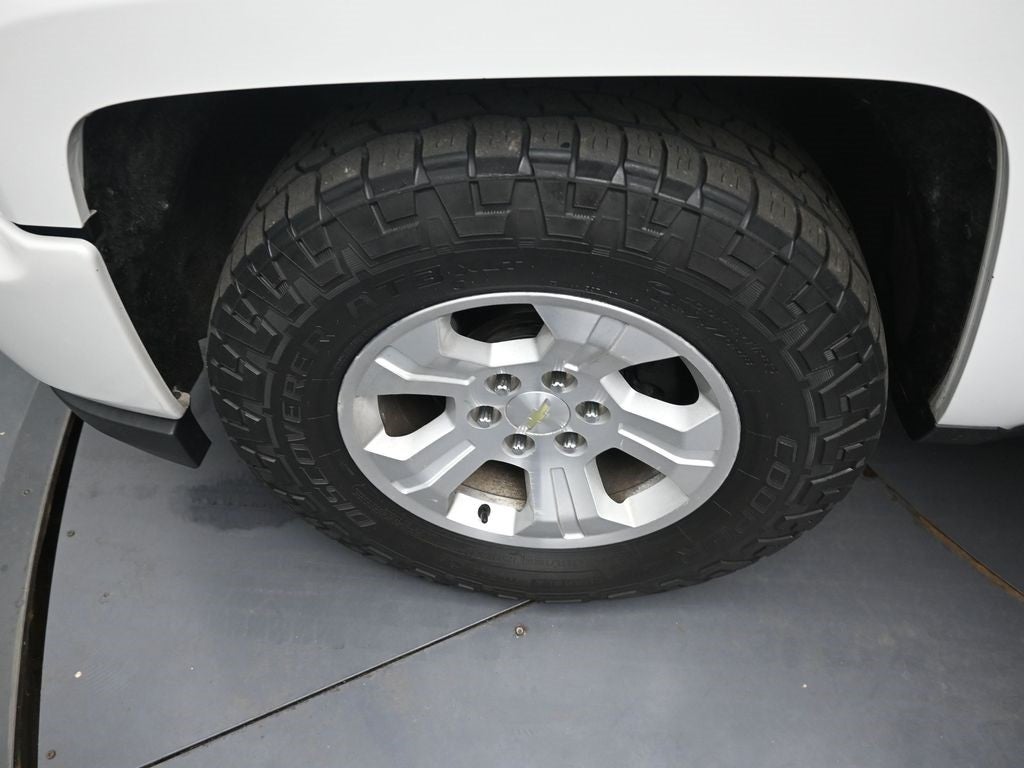 2017 Chevrolet Silverado 1500 LTZ 2LZ