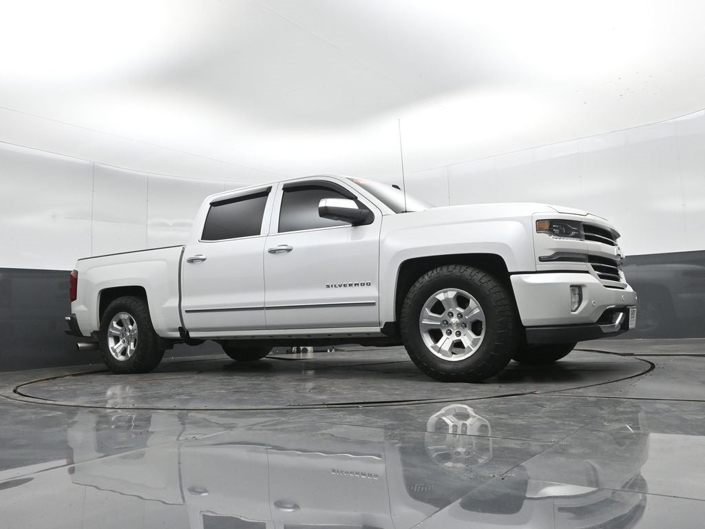 2017 Chevrolet Silverado 1500 LTZ 2LZ