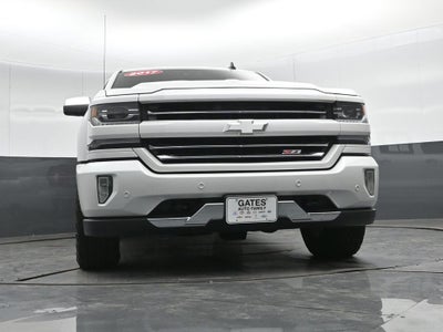 2017 Chevrolet Silverado 1500 LTZ 2LZ