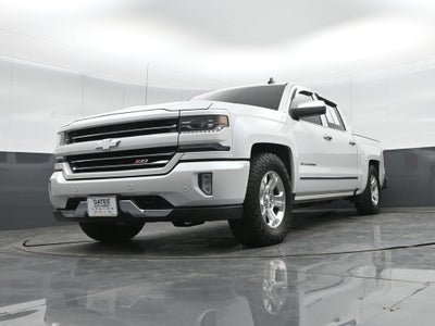 2017 Chevrolet Silverado 1500 LTZ 2LZ