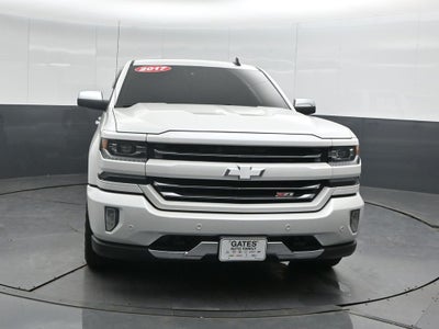 2017 Chevrolet Silverado 1500 LTZ 2LZ