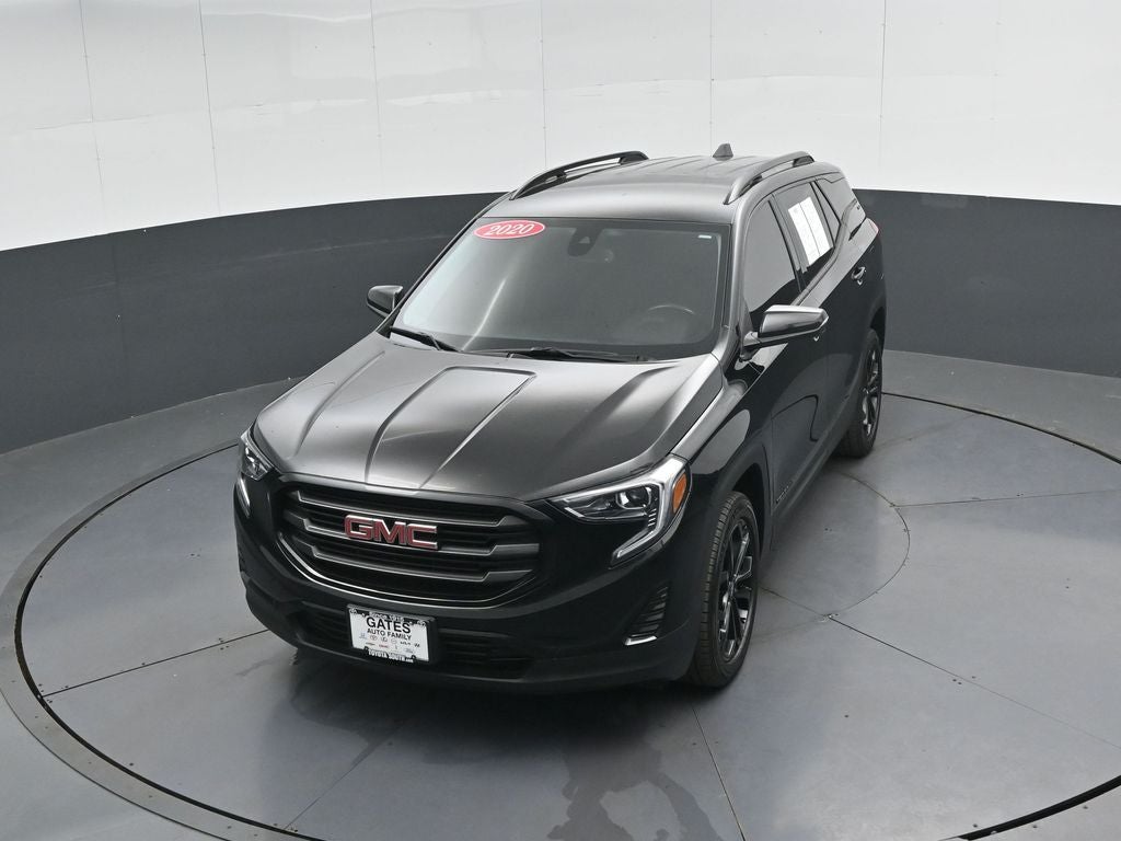 2020 GMC Terrain SLE