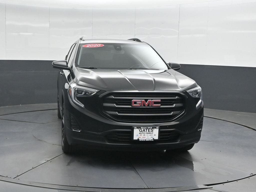 2020 GMC Terrain SLE