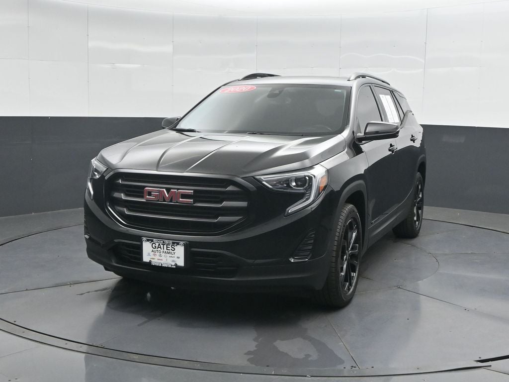 2020 GMC Terrain SLE
