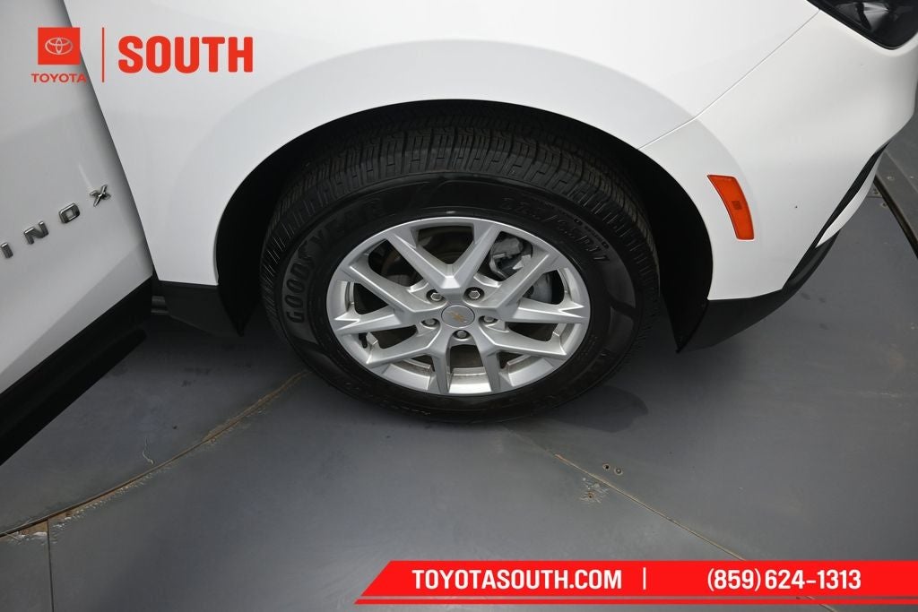2024 Chevrolet Equinox LS