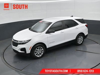 2024 Chevrolet Equinox LS
