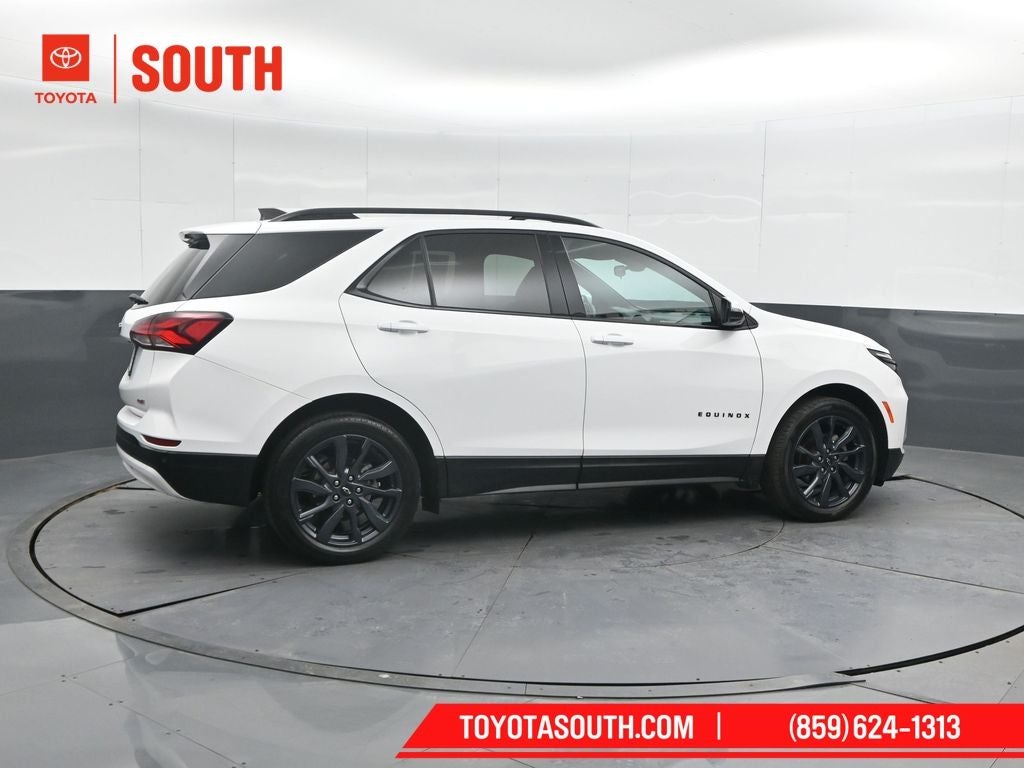 2024 Chevrolet Equinox RS