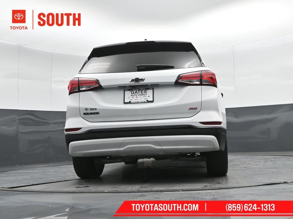 2024 Chevrolet Equinox RS