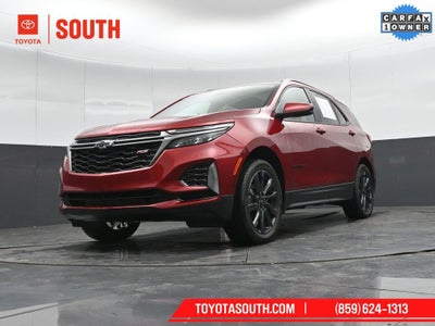 2023 Chevrolet Equinox RS