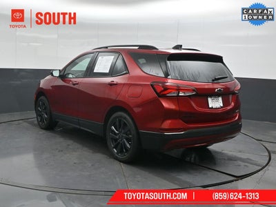 2023 Chevrolet Equinox RS