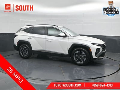 2025 Hyundai TUCSON SEL Convenience