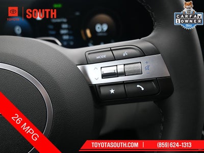 2025 Hyundai TUCSON SEL Convenience