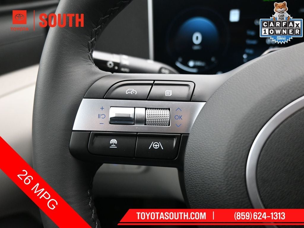 2025 Hyundai TUCSON SEL Convenience