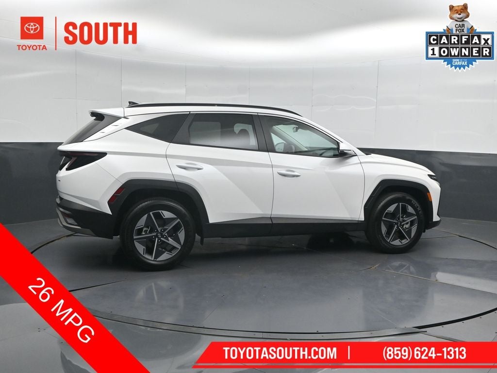 2025 Hyundai TUCSON SEL Convenience