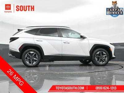 2025 Hyundai TUCSON SEL Convenience
