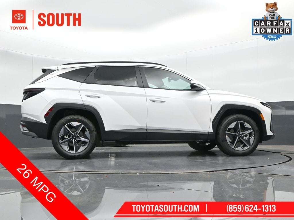 2025 Hyundai TUCSON SEL Convenience