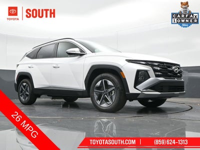 2025 Hyundai TUCSON SEL Convenience