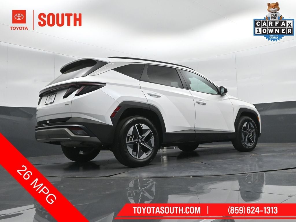 2025 Hyundai TUCSON SEL Convenience