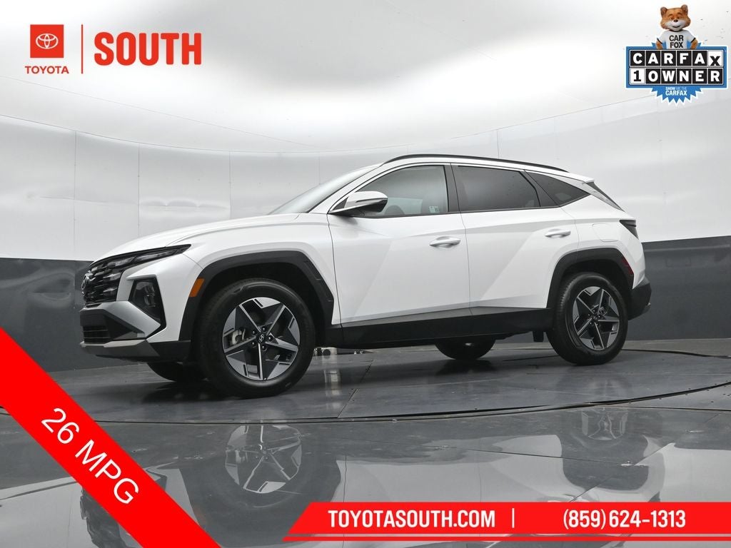 2025 Hyundai TUCSON SEL Convenience