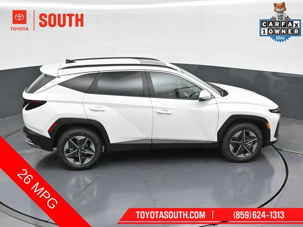 2025 Hyundai TUCSON SEL Convenience