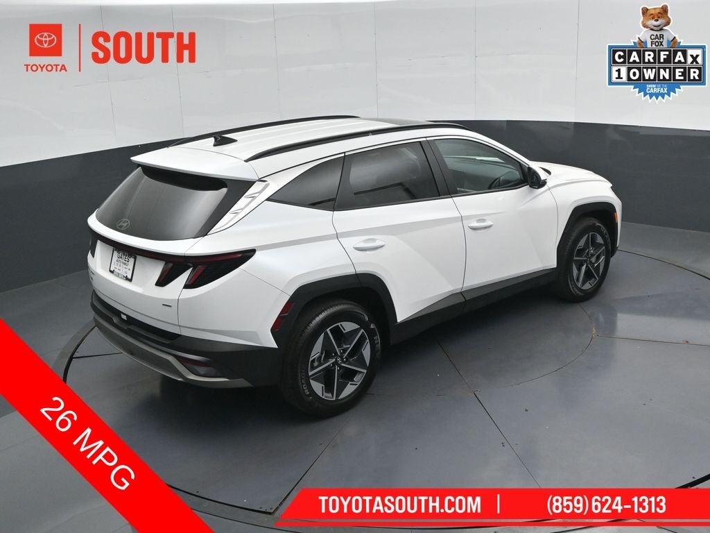 2025 Hyundai TUCSON SEL Convenience