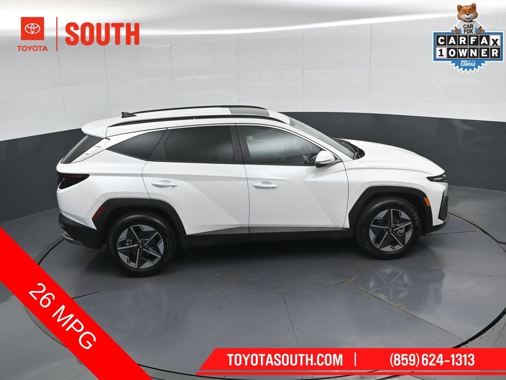 2025 Hyundai TUCSON SEL Convenience