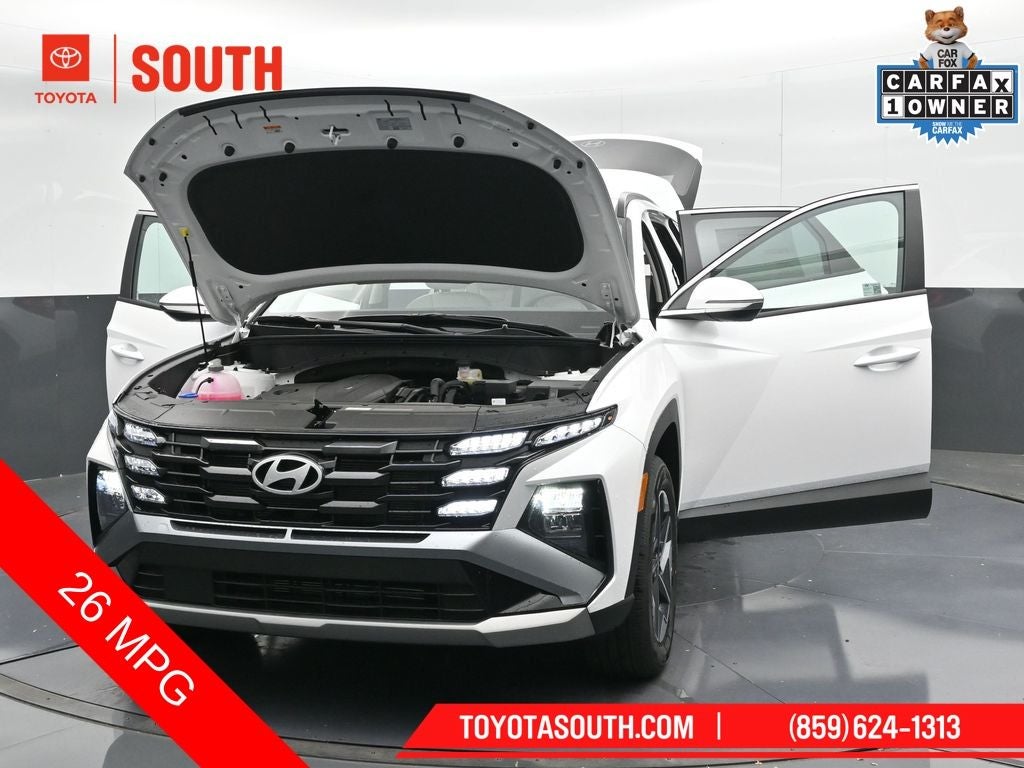 2025 Hyundai TUCSON SEL Convenience